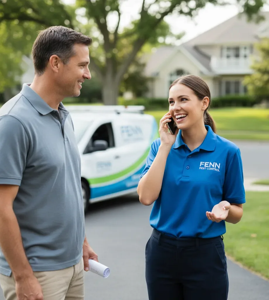 Bed Bug Extermination in Barboursville, VA